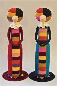 Dancheong 40cm Seide 2013